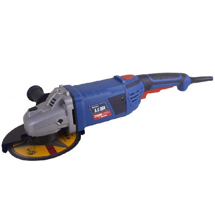 فرز آهنگری المکس مدل AG368