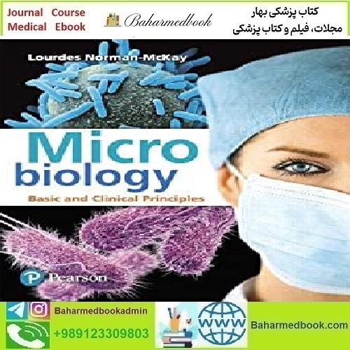 Microbiology Basic and Clinical Principles 2019 TRUE PDF price 1€ - کتاب پزشکی بهار