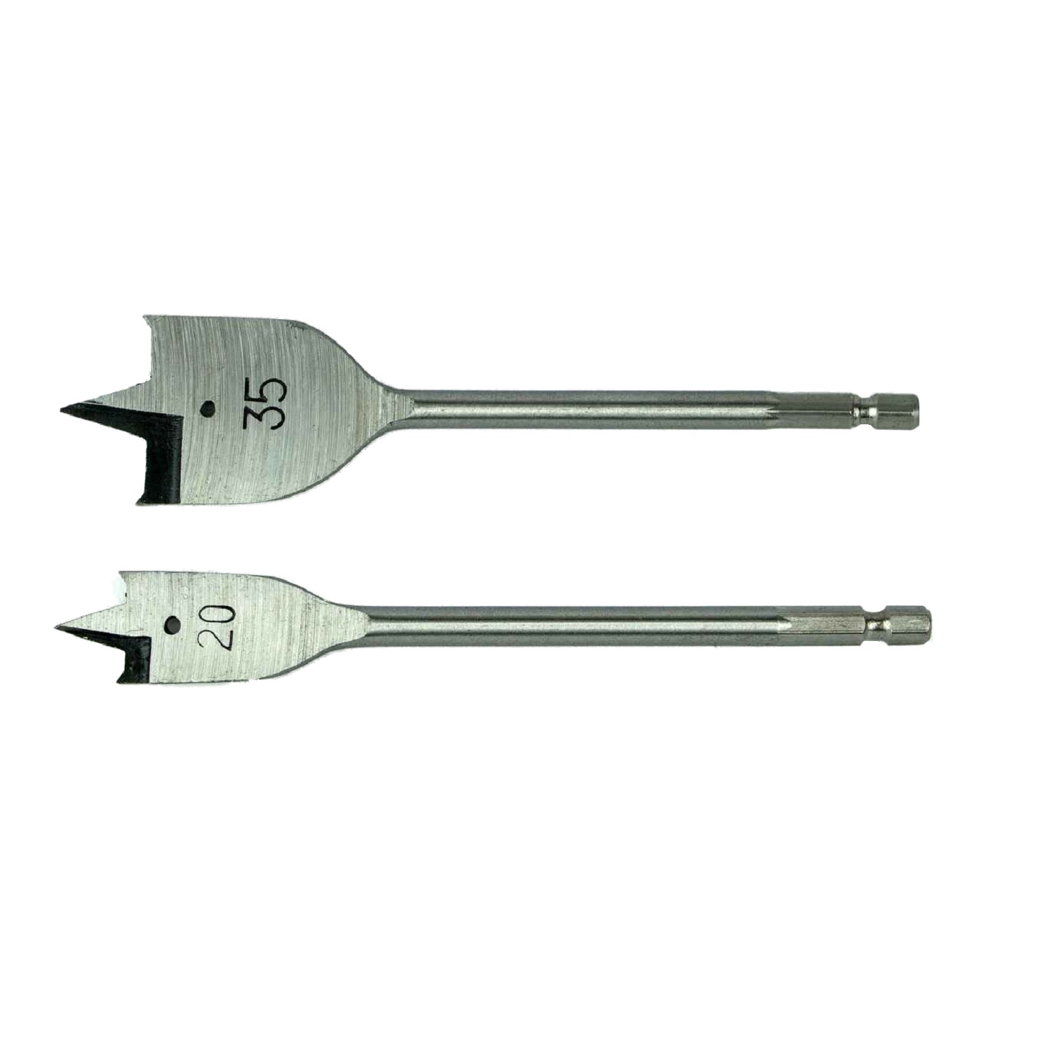 مجموعه 2 عددی مته برگی مدل HW 3520