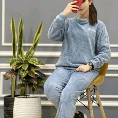 بلوز و شلوار تدی