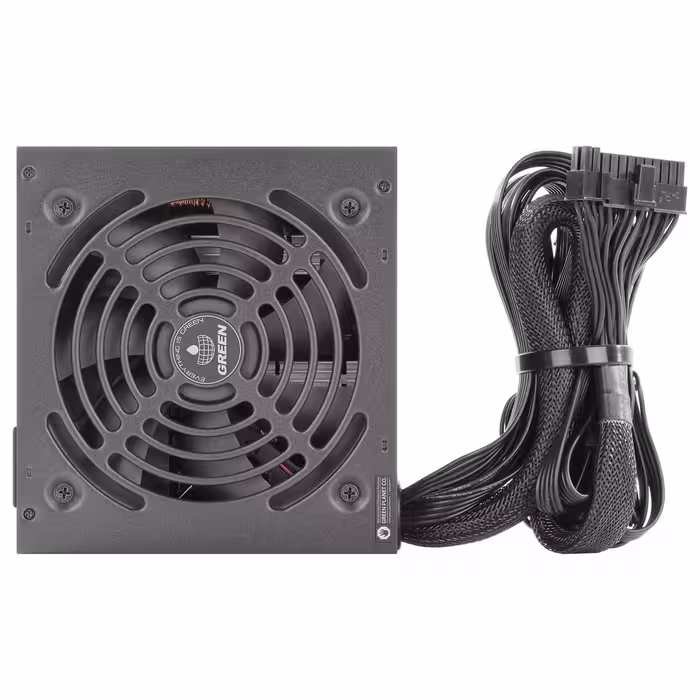 منبع تغذیه کامپیوتر گرین مدل GP550A-ECO Rev3.1