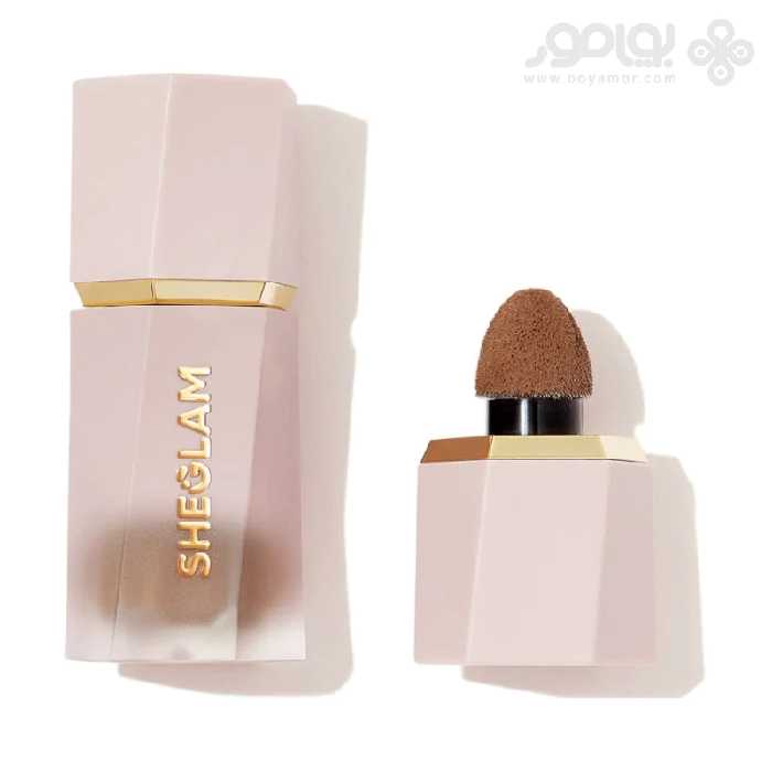 کانتور مایع شیگلم مدل SUN SCULPT رنگ GOLDEN SUN