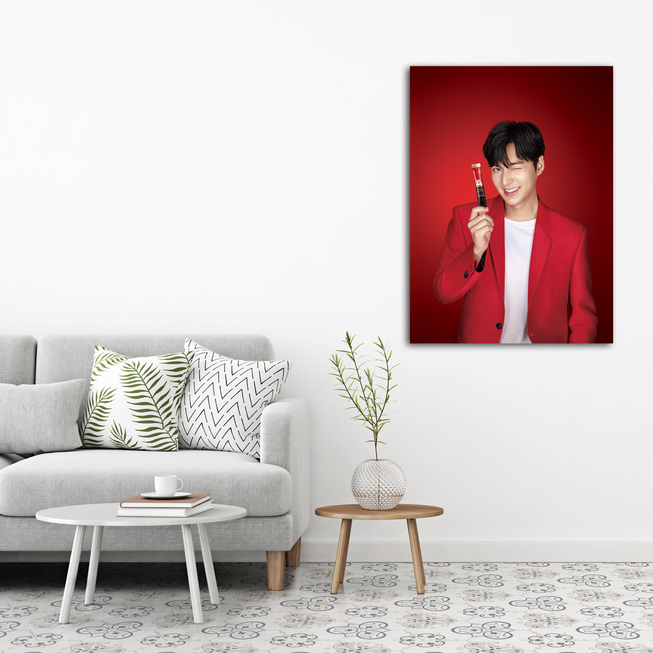 تابلو شاسی مدل لی مین هو کد 21