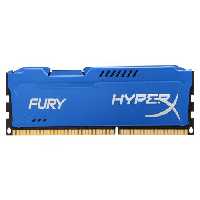 رم 8 گیگ DDR3 برند HYPERX FURY (استوک)
