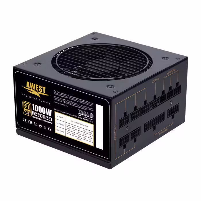 پاور 1000 وات اوست مدل GT-AV1000-GF V2 ATX3.0