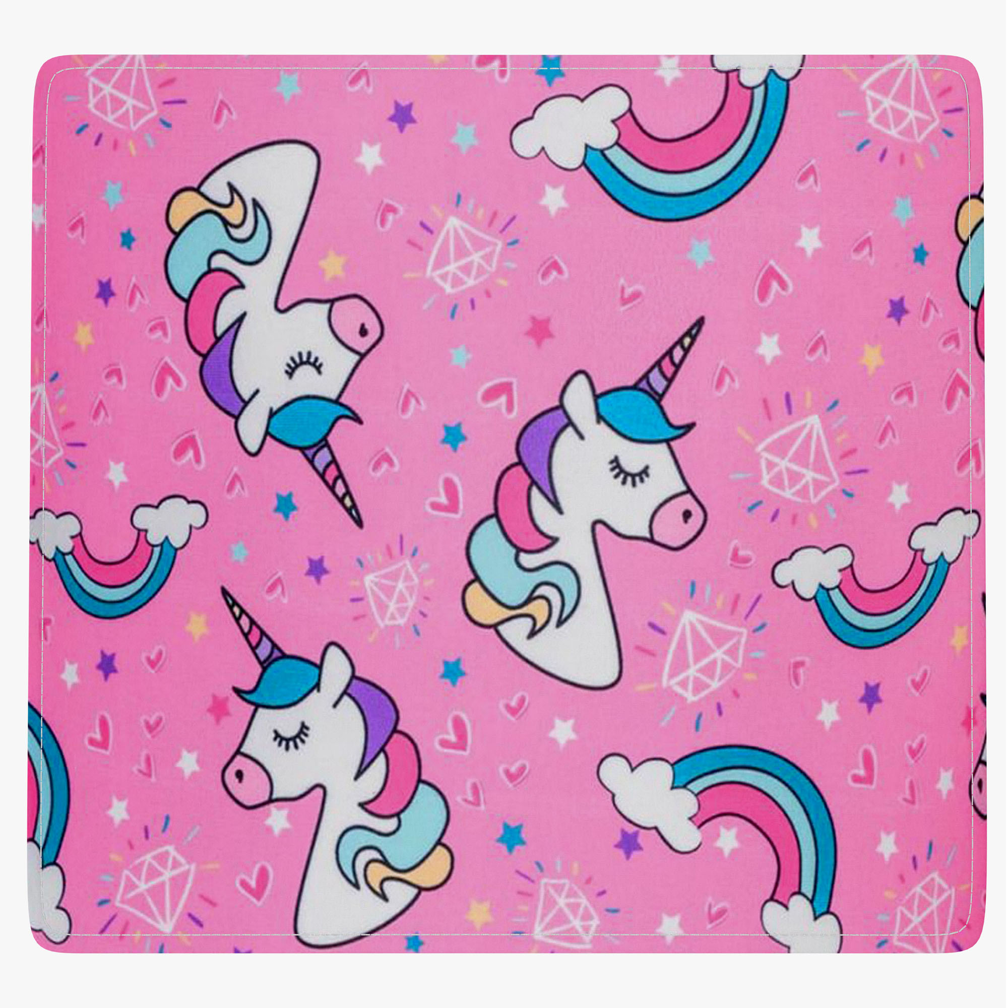 ماوس پد آی تمر مدل یونیکورن کد 176