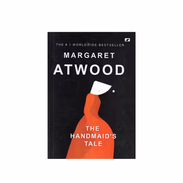 کتاب The Handmaids Tale اثر Margaret Atwood نشر معیار