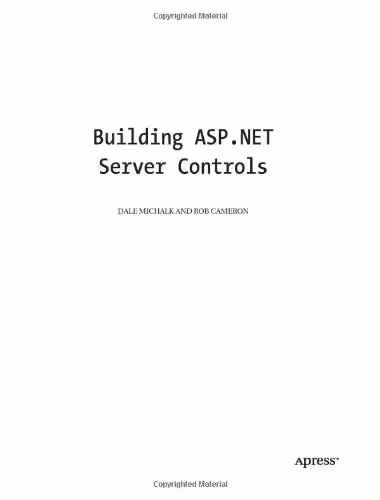خرید و دانلود نسخه کامل کتاب Building ASP.NET Server Controls