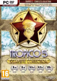 بازی کامپیوتر Tropico 5 Complete Collection
