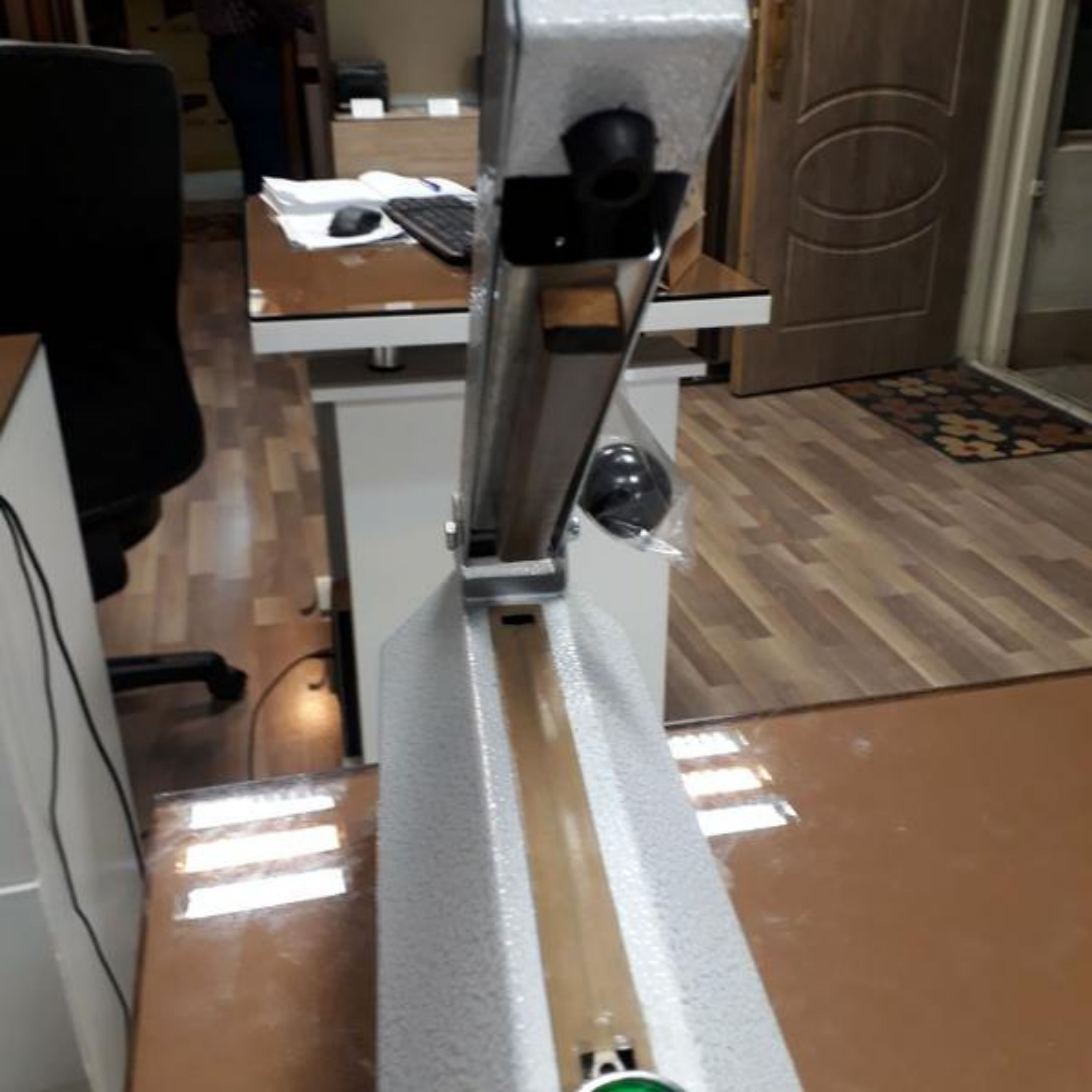 پرس پلاستیک و دوخت نایلون  40 سانت دو دوخت