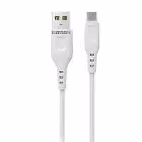 کابل تبدیل USB به microUSB وی دنمن وی مدل D01V طول 1 متر