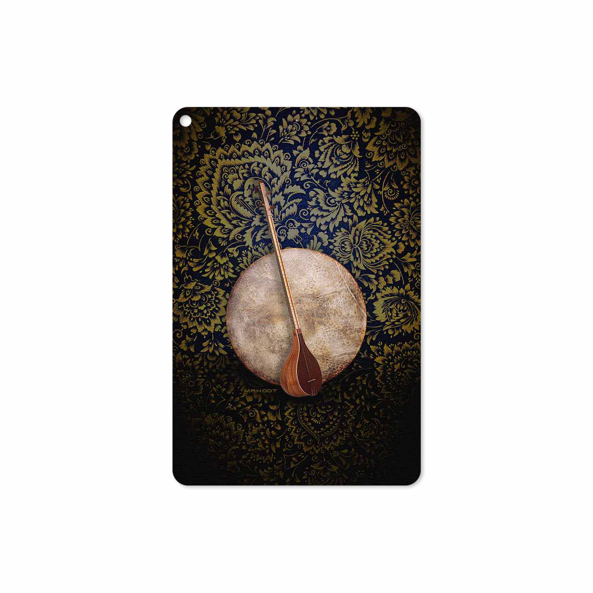 برچسب پوششی ماهوت مدل Setar-Daf-Instruments مناسب برای تبلت اپل iPad mini (GEN 5) 2019 A2125
