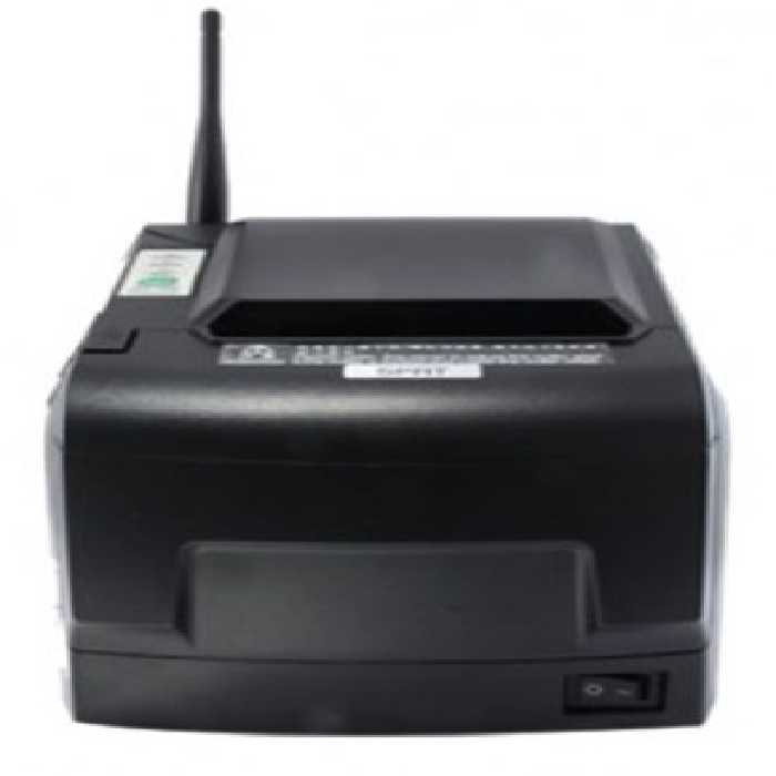 پرینتر صدور فیش اسکار مدل پی او اس 88 دبلیو