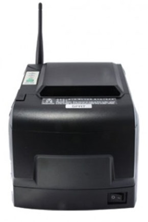 پرینتر صدور فیش اسکار مدل پی او اس 88 دبلیو