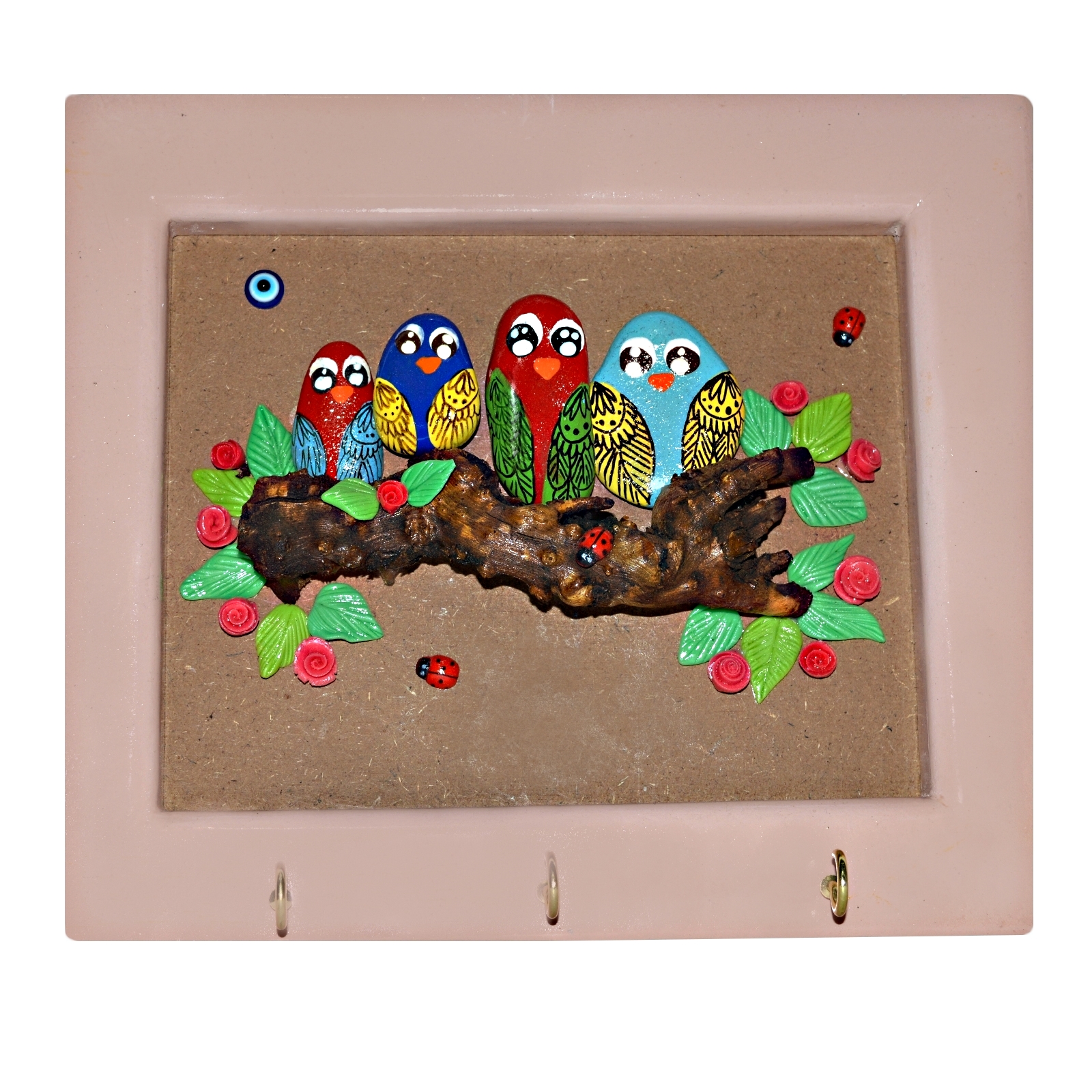 جاکلیدی مدل جغد 64g