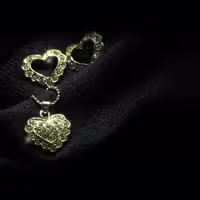 نیم ست Love