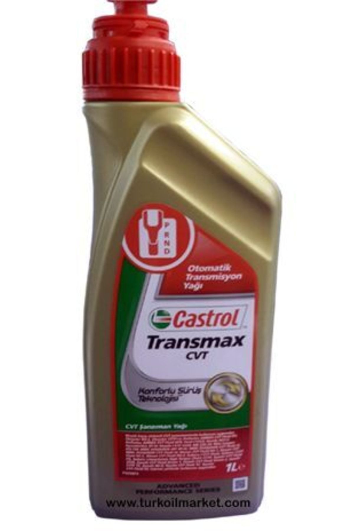 روغن و مکمل موتور TRANSMAX CVT 1 لیتری اورجینال کاسترول Castrol