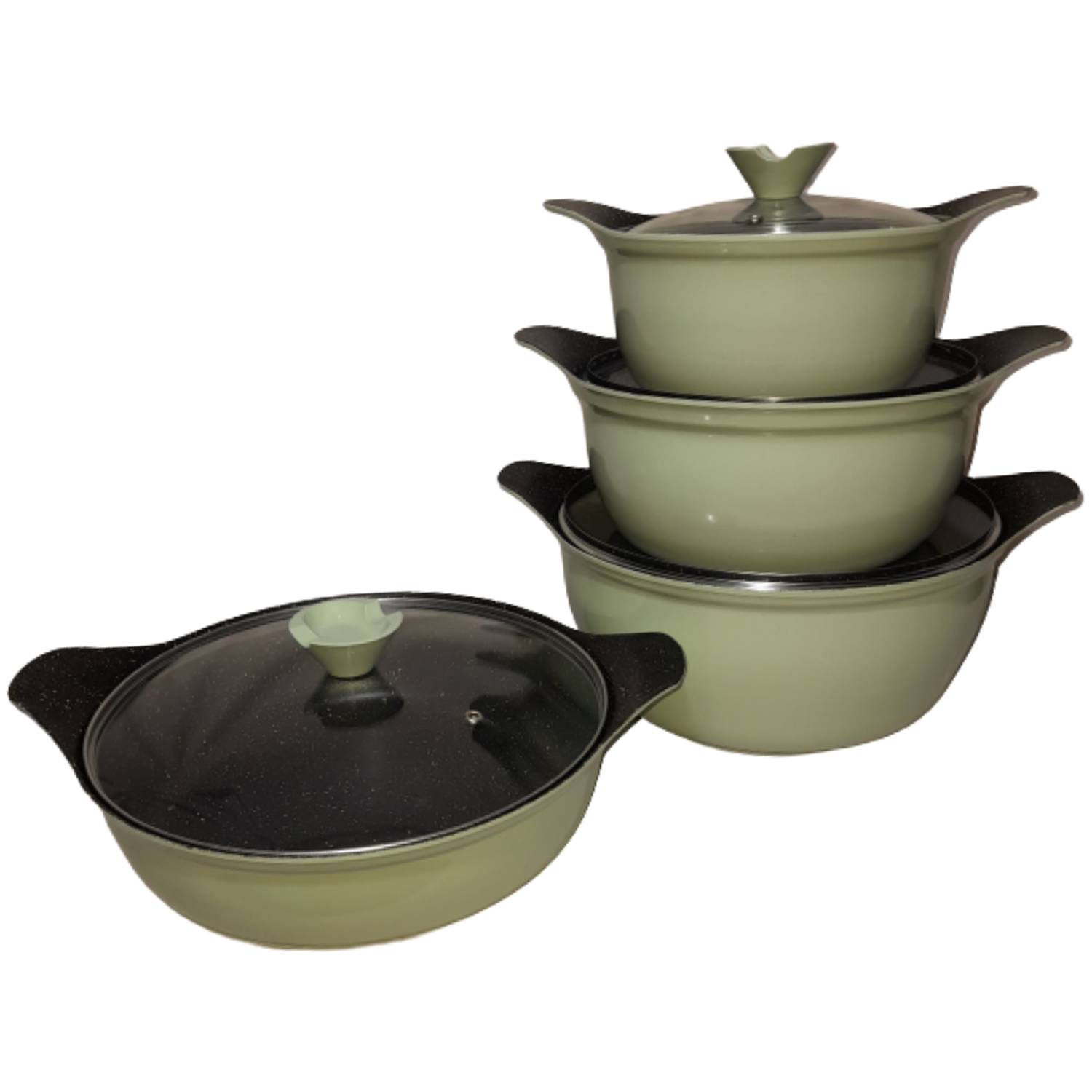 سرویس پخت و پز 8 پارچه مدل 428