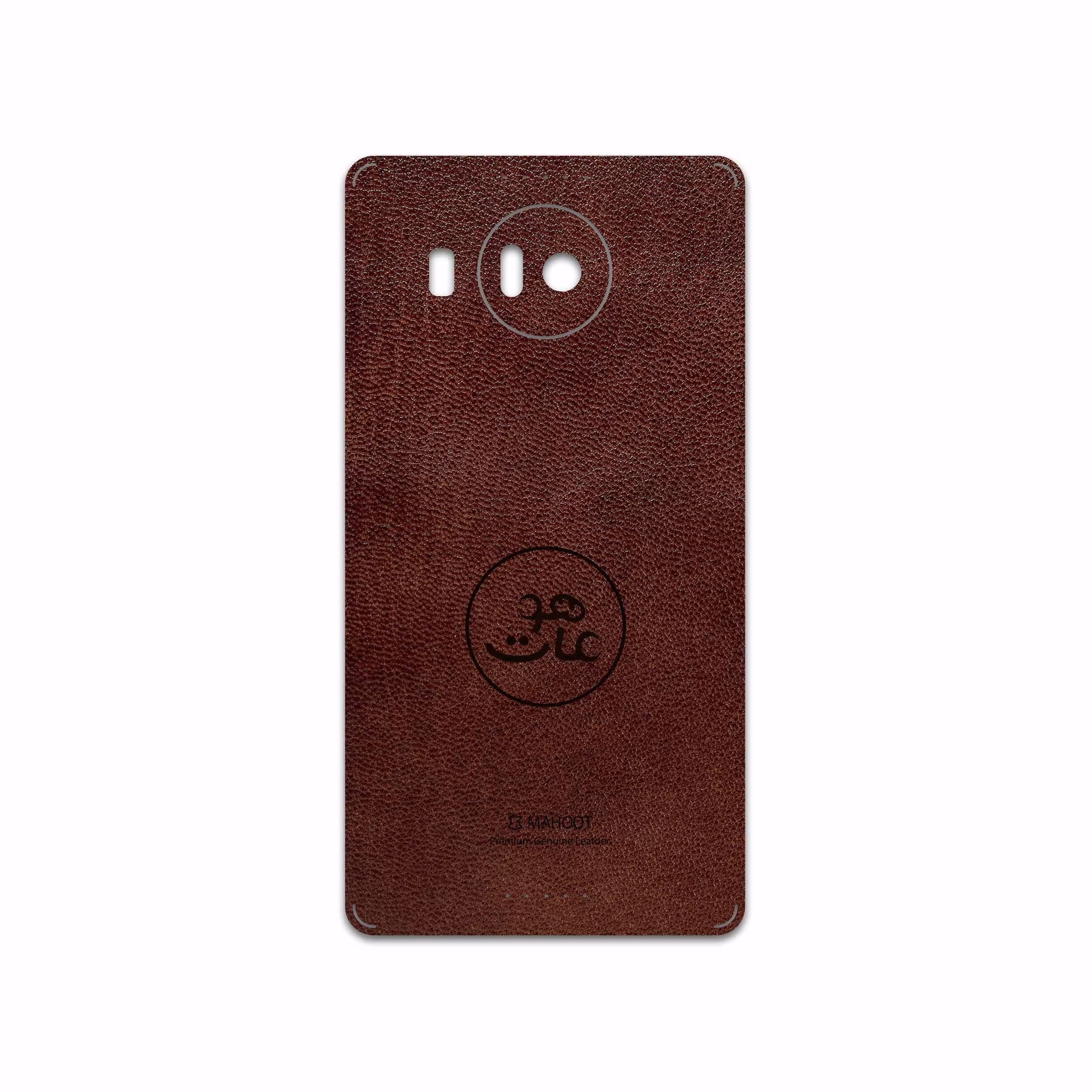 برچسب پوششی ماهوت مدل NL-MAH مناسب برای گوشی موبایل مایکروسافت Lumia 950 XL