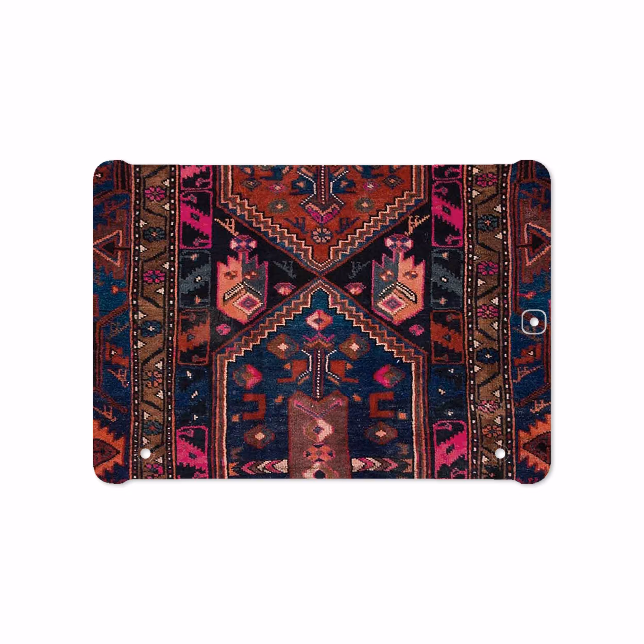 برچسب پوششی ماهوت مدل Rug مناسب برای تبلت سامسونگ Galaxy Tab S2 9.7 2015 T810