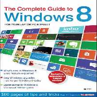 خرید و دانلود نسخه کامل کتاب The Complete Guide to Windows 8
