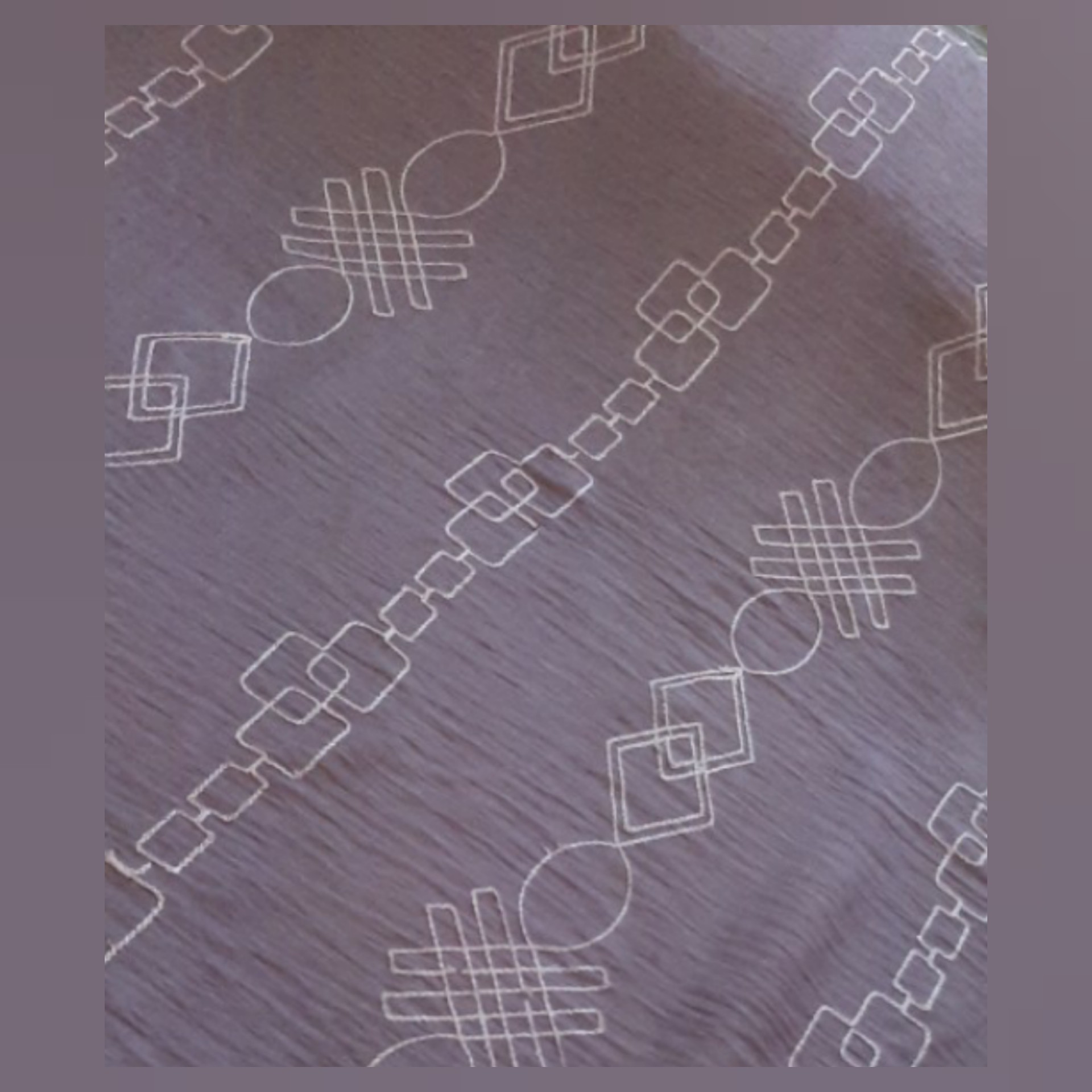 پارچه خامه دوزی2