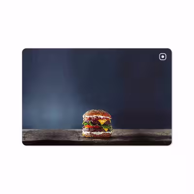 برچسب پوششی ماهوت مدل Hamburger مناسب برای تبلت سامسونگ Galaxy Tab S5e 10.5 2019 T725