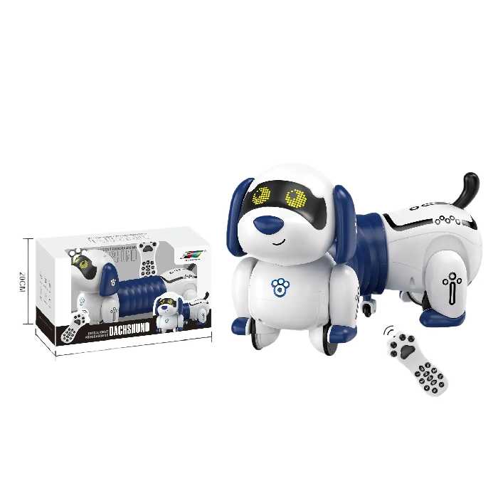 سگ کنترلی فنری داچشوند آیتم K45