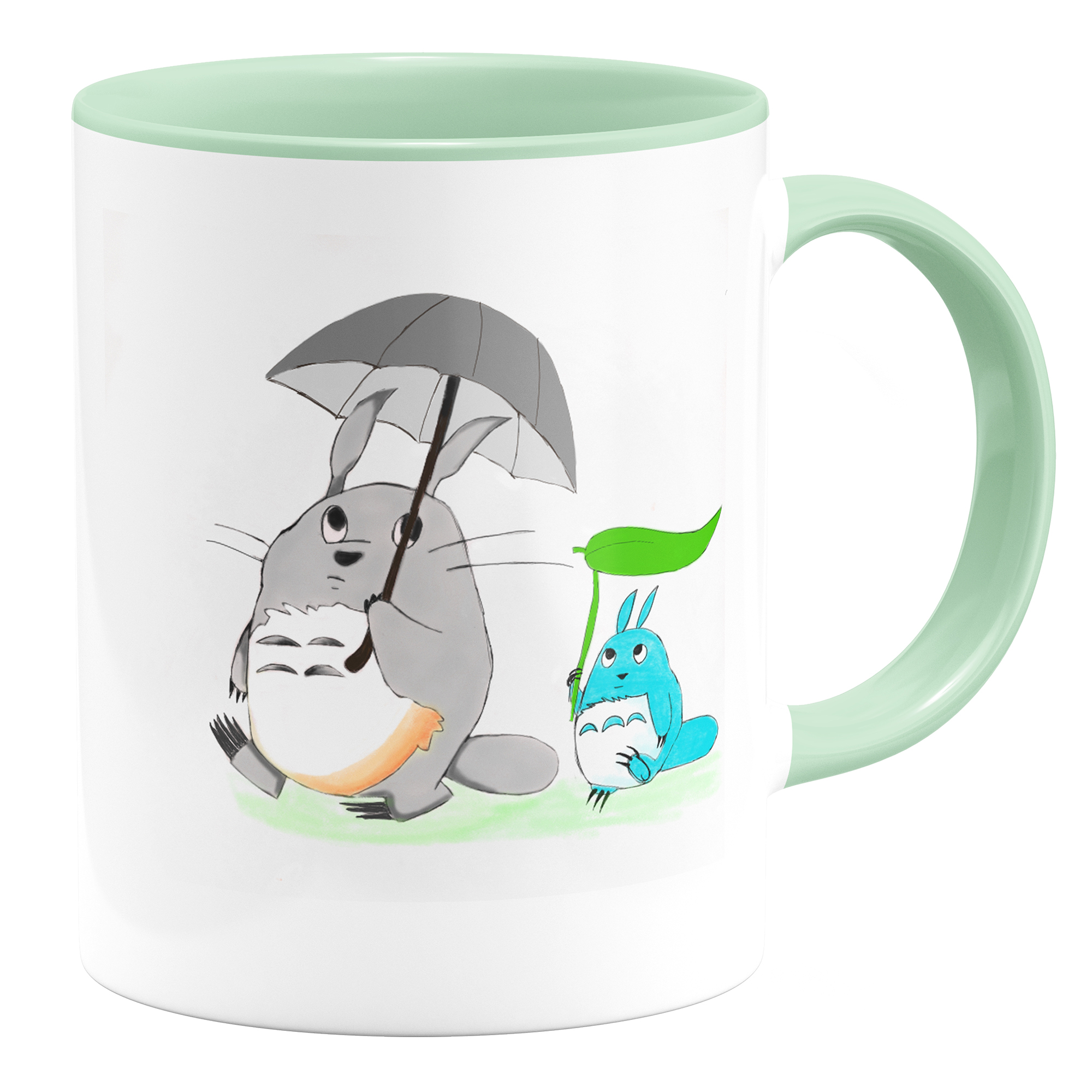 ماگ مدل همسایه من توتورو