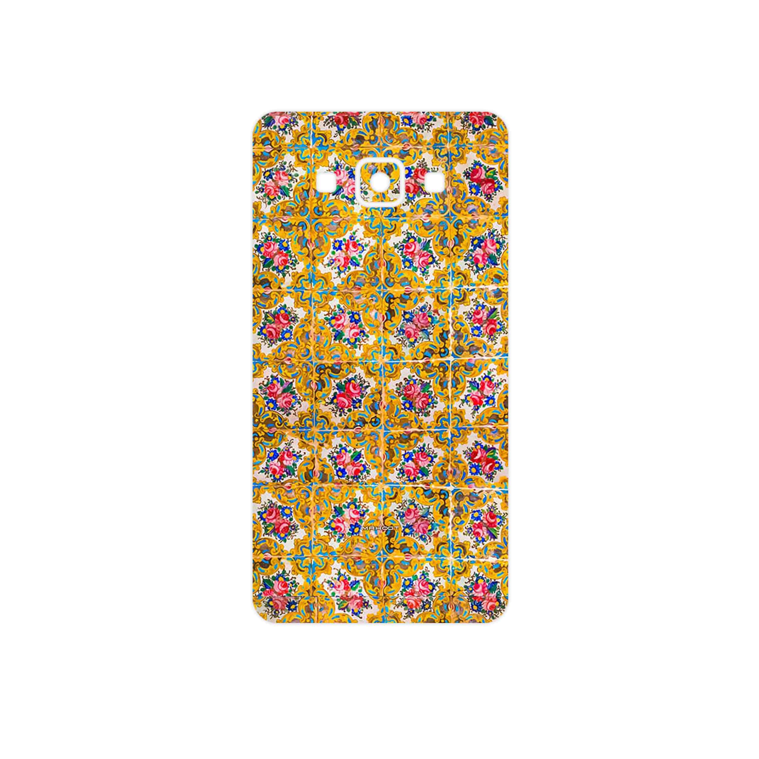 برچسب پوششی ماهوت مدل Iran Tile 15 مناسب برای گوشی موبایل سامسونگ Galaxy A5