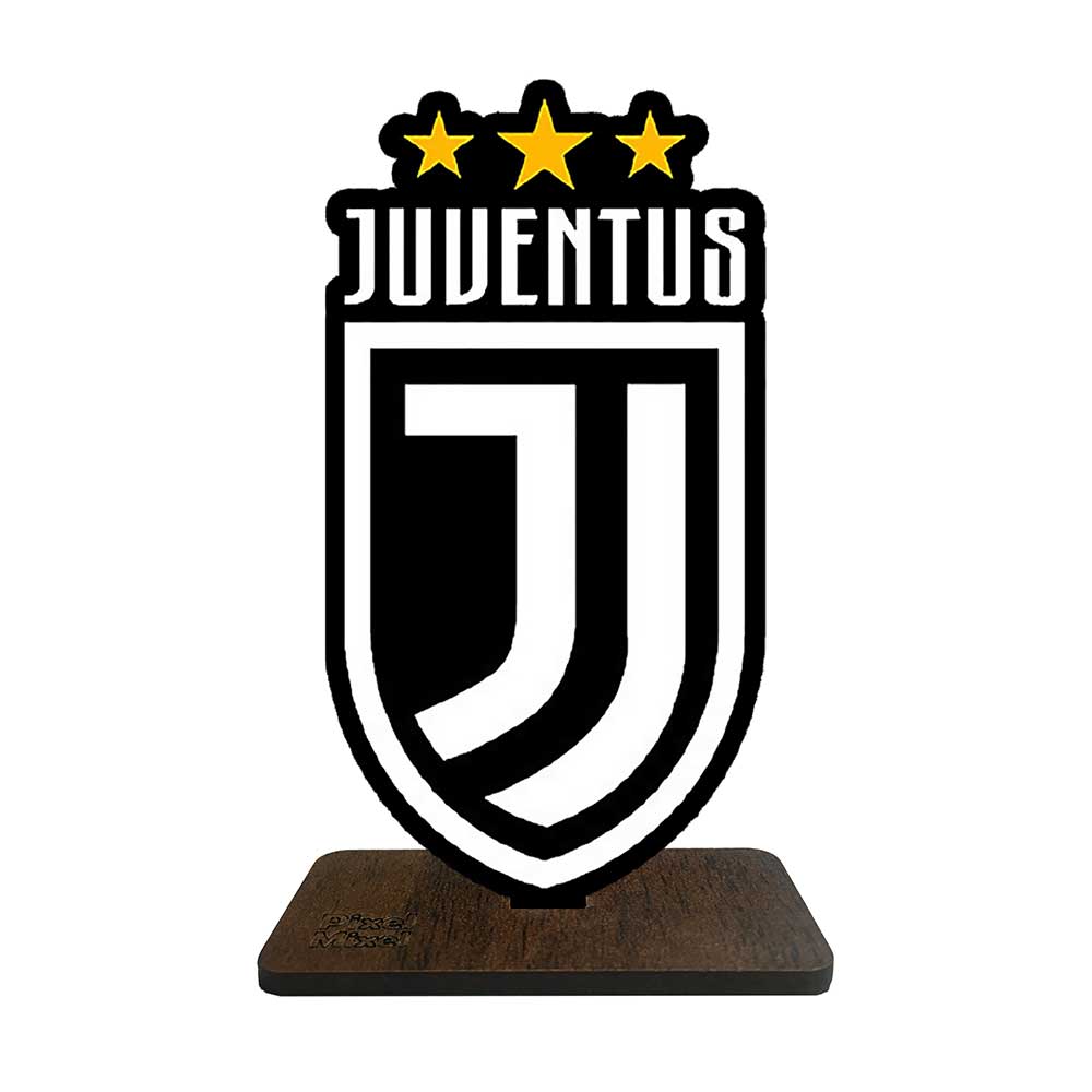 استند رومیزی پیکسل میکسل مدل فوتبالی طرح یوونتوس کد 7