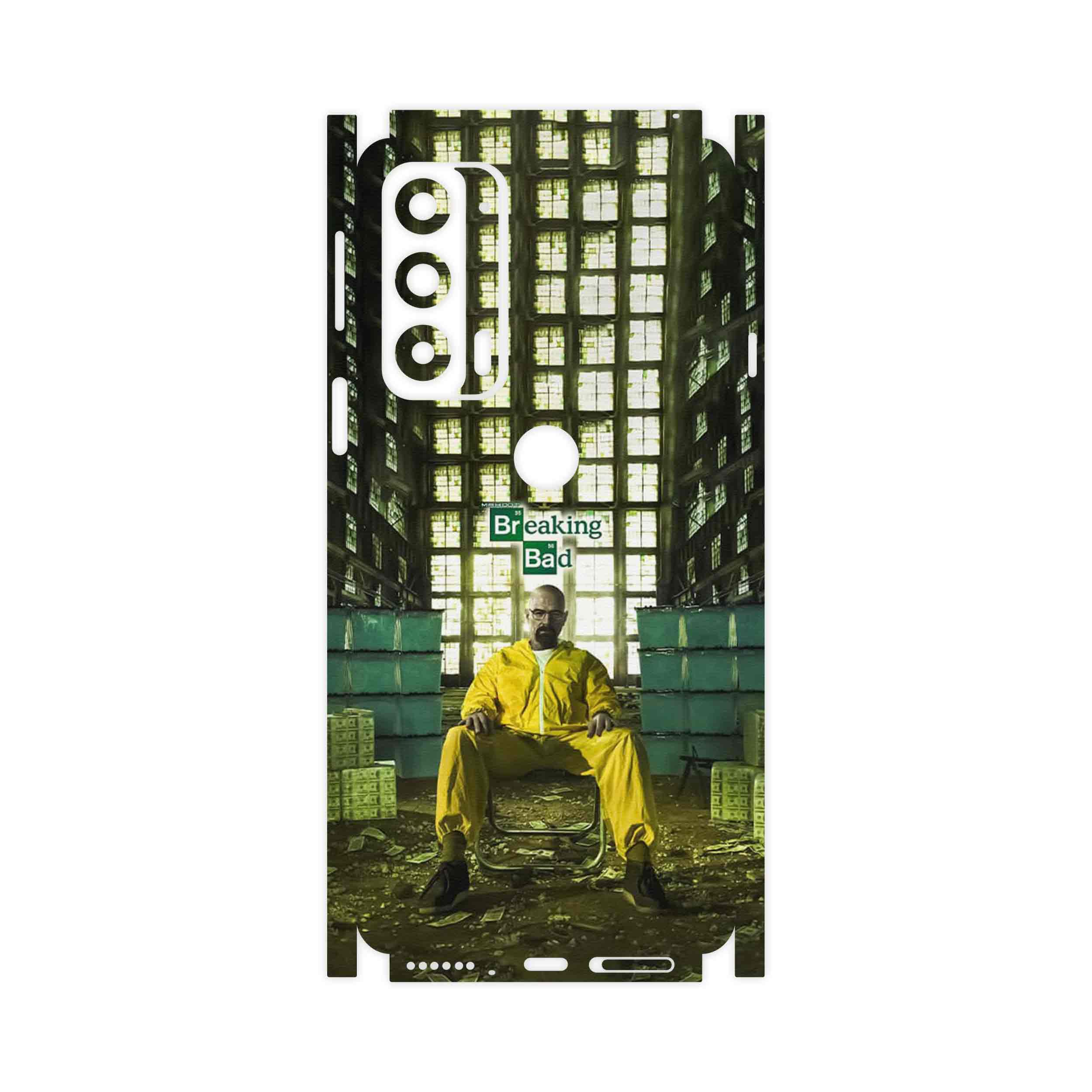 برچسب پوششی ماهوت مدل Breaking Bad-FullSkin مناسب برای گوشی موبایل موتورولا Edge 20