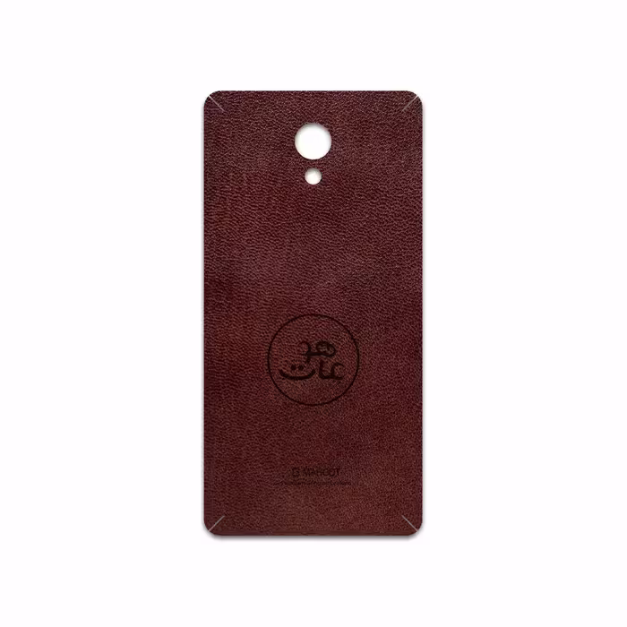 برچسب پوششی ماهوت مدل NL-MAH مناسب برای گوشی موبایل لنوو Vibe P2