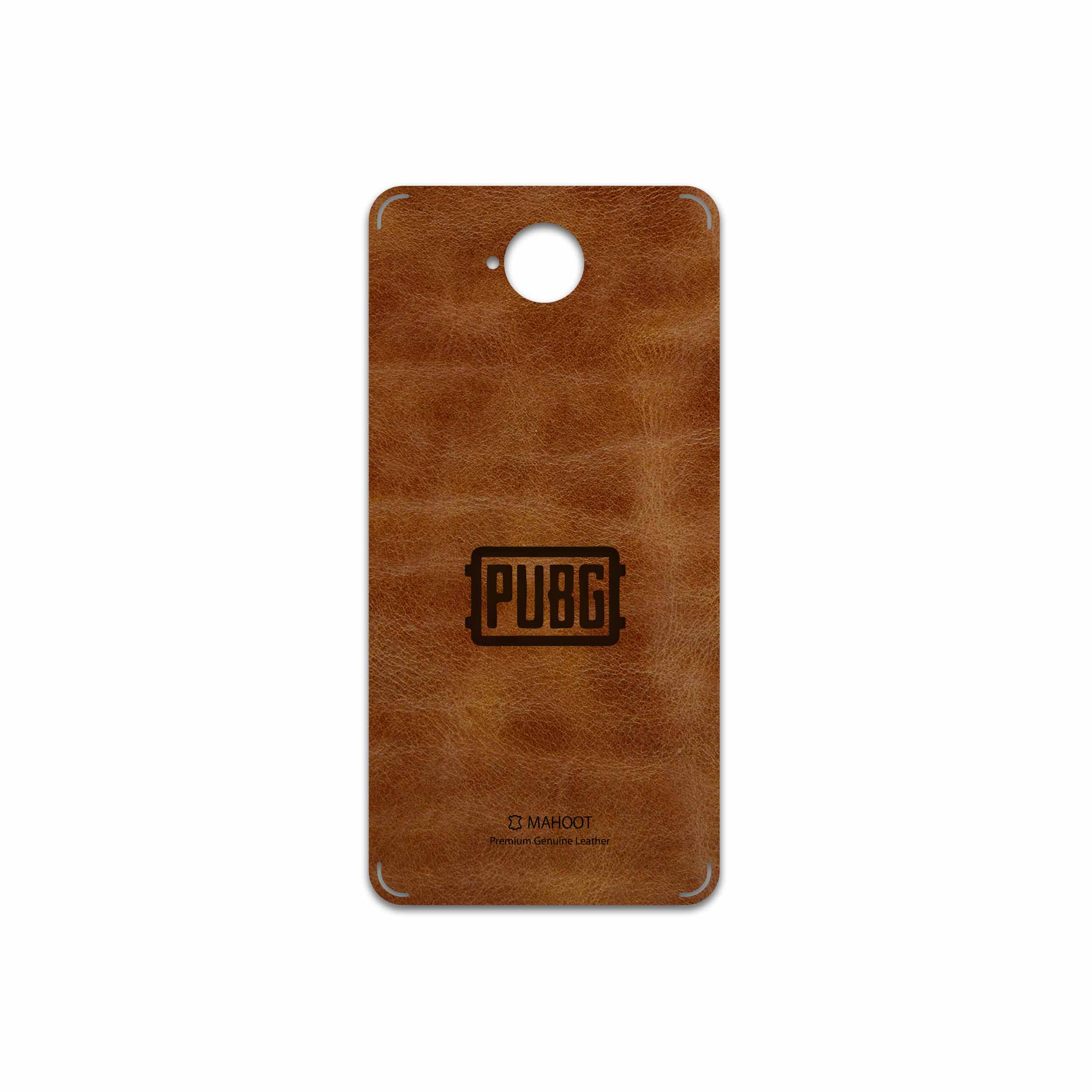 برچسب پوششی ماهوت مدل BFL-PUBG مناسب برای گوشی موبایل مایکروسافت Lumia 650