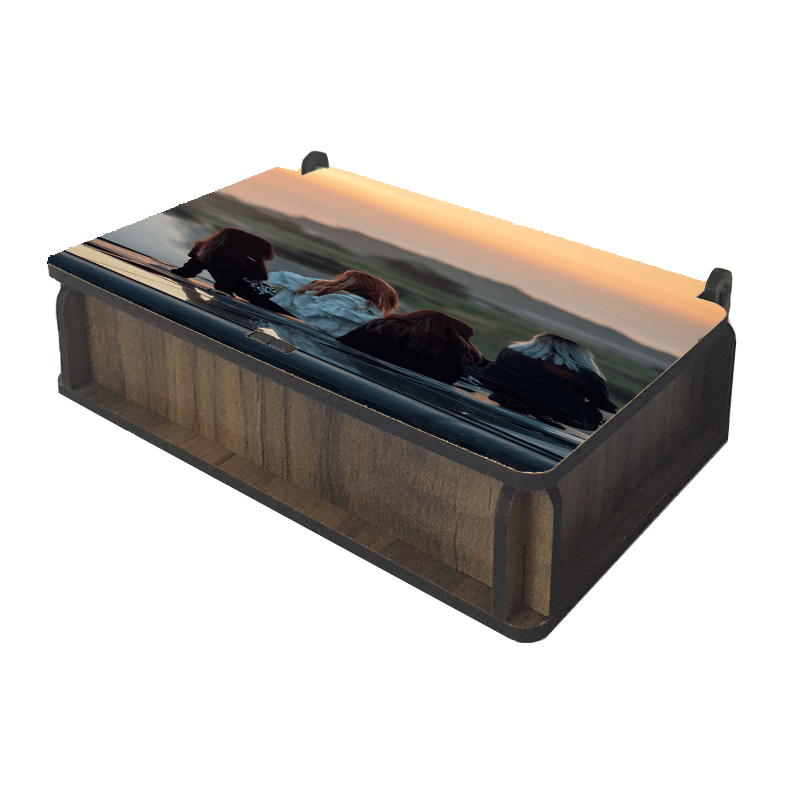 جعبه جواهرات مدل بلک پینک کد jj31