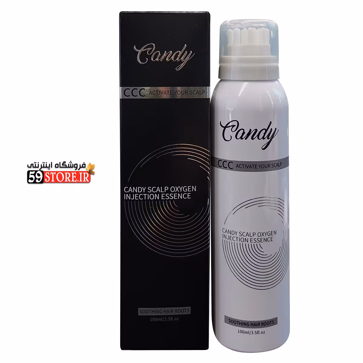 کربوکسی اسکالپ کندی بیوتی