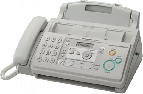 فکس PANASONIC مدل KX-FP701