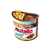 شکلات نوتلا گو 52 گرم ( 4 عددی )