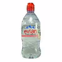 آب معدنی ورزشی 750 میلی لیتر اوین - evian