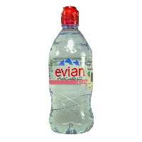 آب معدنی ورزشی 750 میلی لیتر اوین - evian