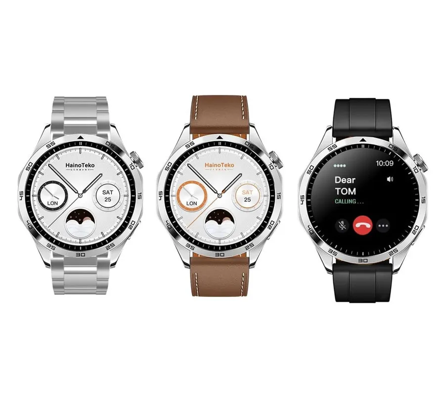 ساعت هوشمند هاینوتکو مدل HainoTeko RW-44