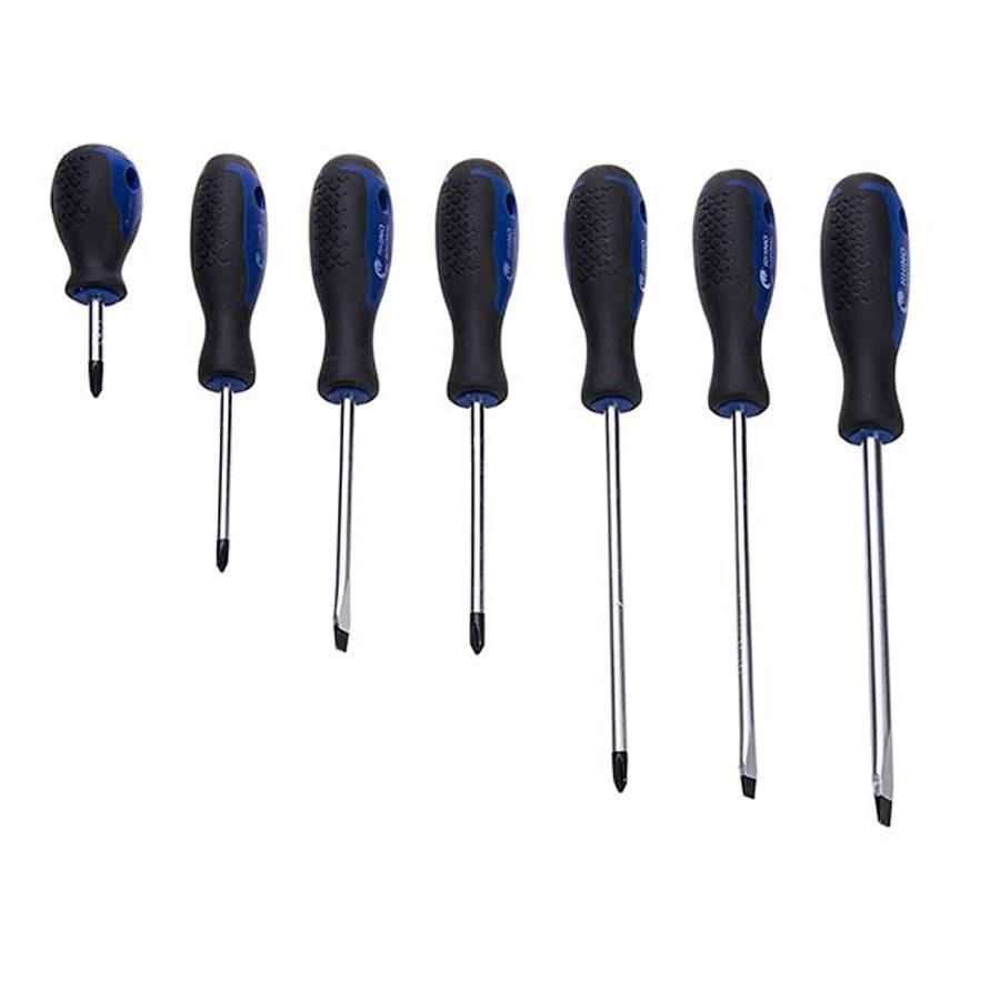 مجموعه 7 عددی پیچ گوشتی رینو مدل RPT-8601