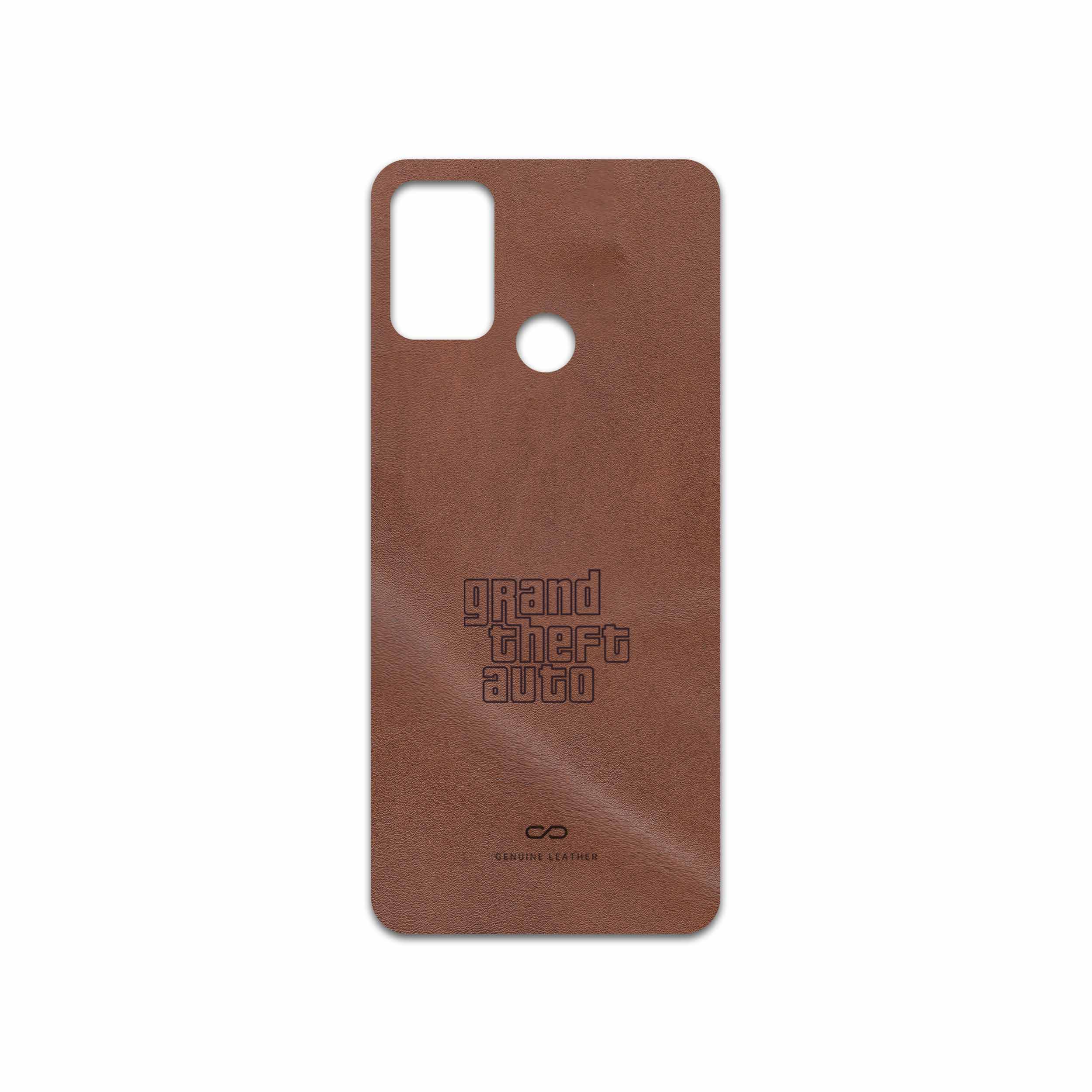 برچسب پوششی ماهوت مدل MNL-GTA مناسب برای گوشی موبایل آنر 9A