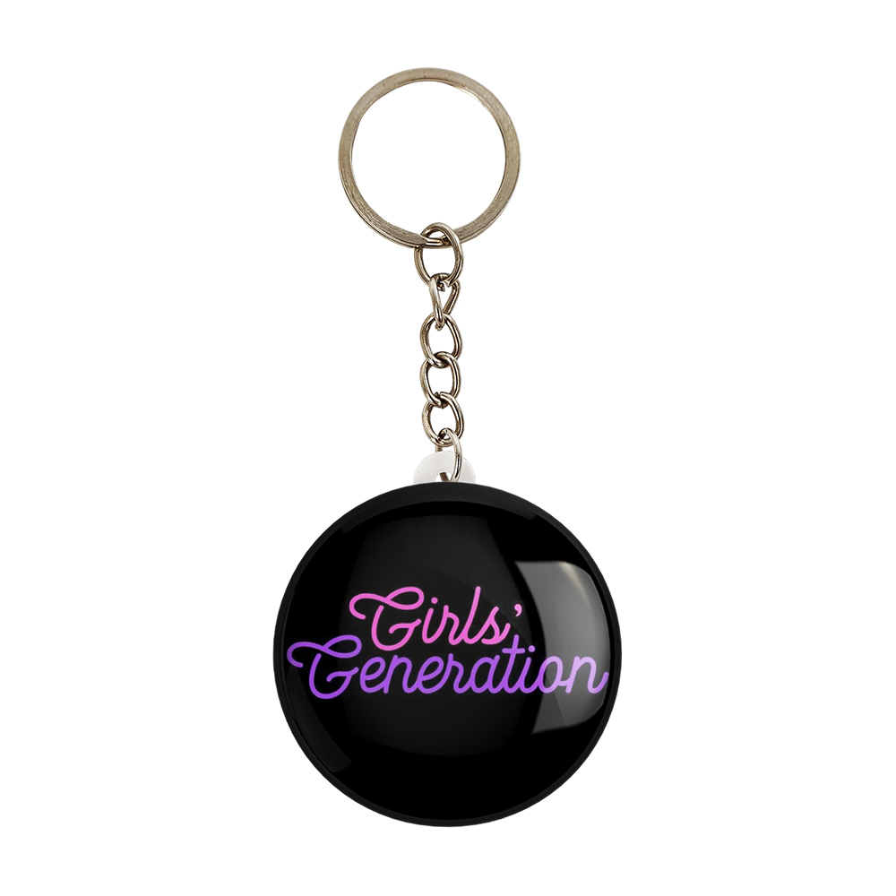 جاکلیدی خندالو مدل گروه گرلز جنریشن Girls Generation کد 21780