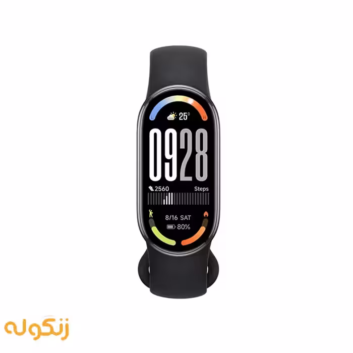 ساعت هوشمند شیائومی مدل Xiaomi Mi Band 10 – گلوبال - زنگوله