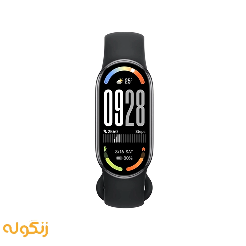 ساعت هوشمند شیائومی مدل Xiaomi Mi Band 10 – گلوبال - زنگوله