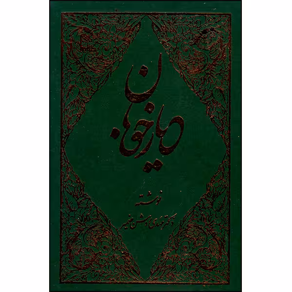کتاب دیار خوبان اثر دکتر مهدی روشن ضمیر انتشارات طلایه