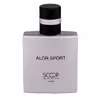 عطر جیبی مردانه اسکوپ مدل Alor Sport حجم 25 میلی لیتر
