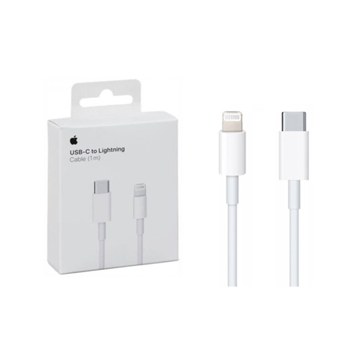 کابل شارژ USB-C To Lightning اورجینال اپل با گارانتی شرکتی طول 2 متر