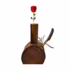 گلدان دکوری مدل f187